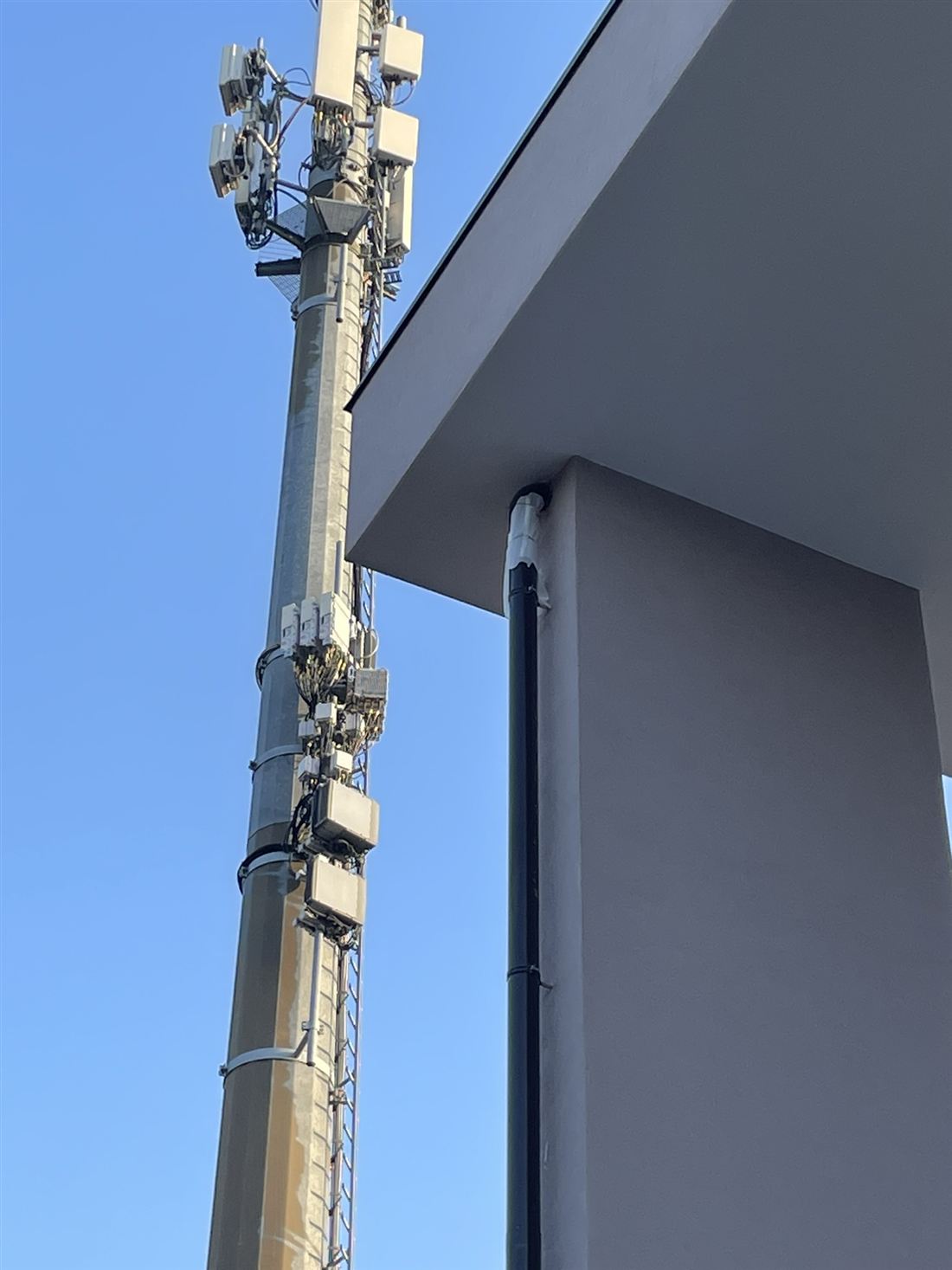 Complesso residenziale a Verona
