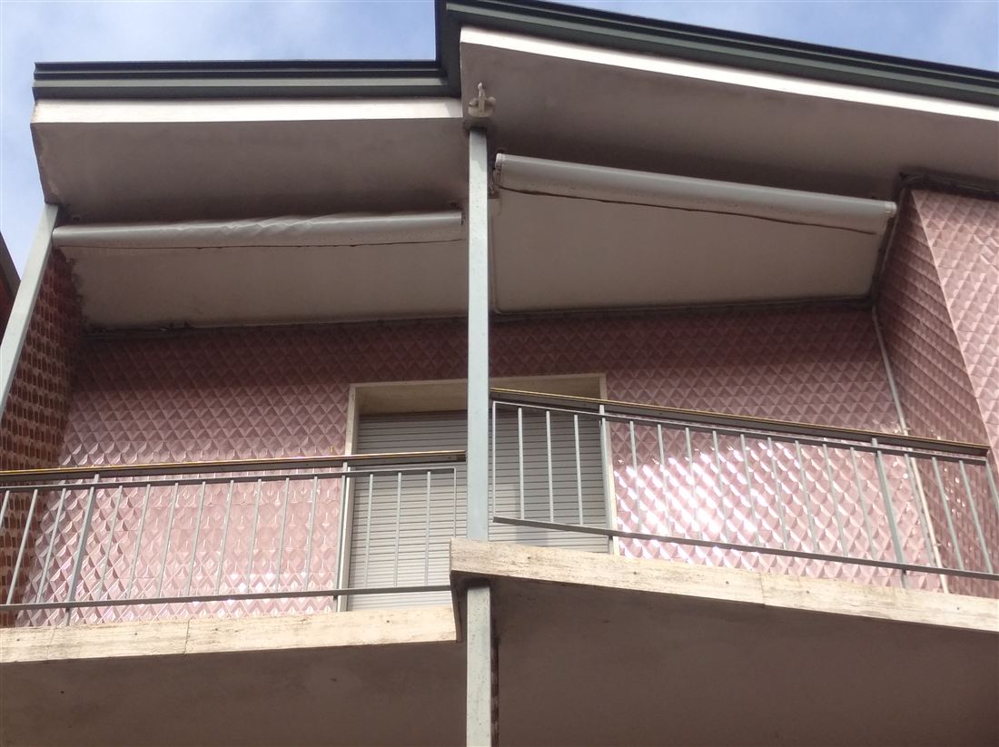 Manutenzione straordinaria edificio residenziale
