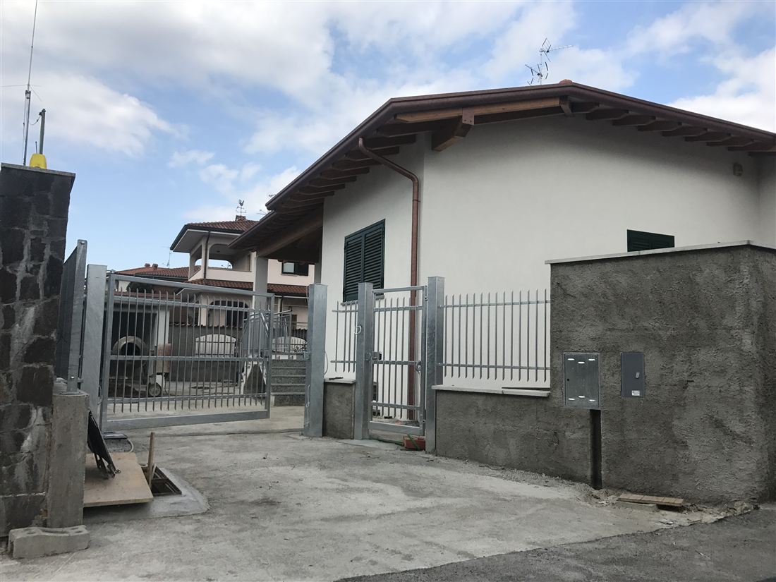 Nuova villa unifamiliare a Cornaredo