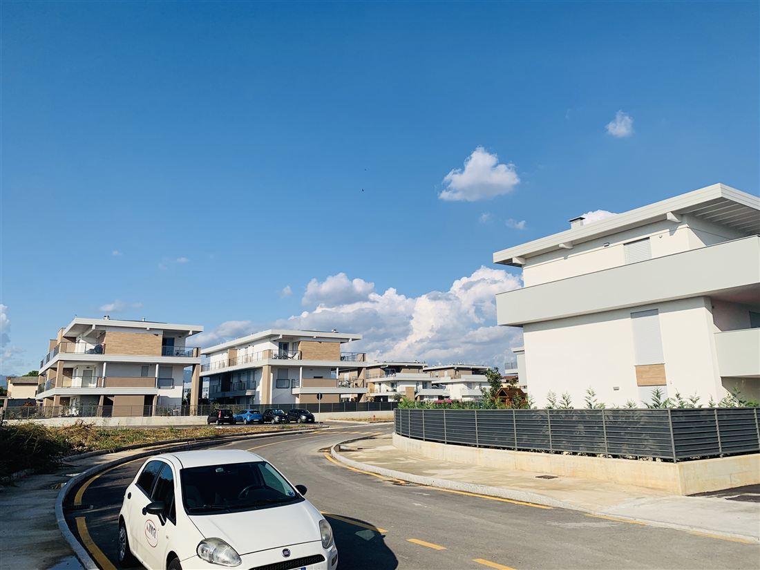 Nuovi edifici residenziali, Lotto 3