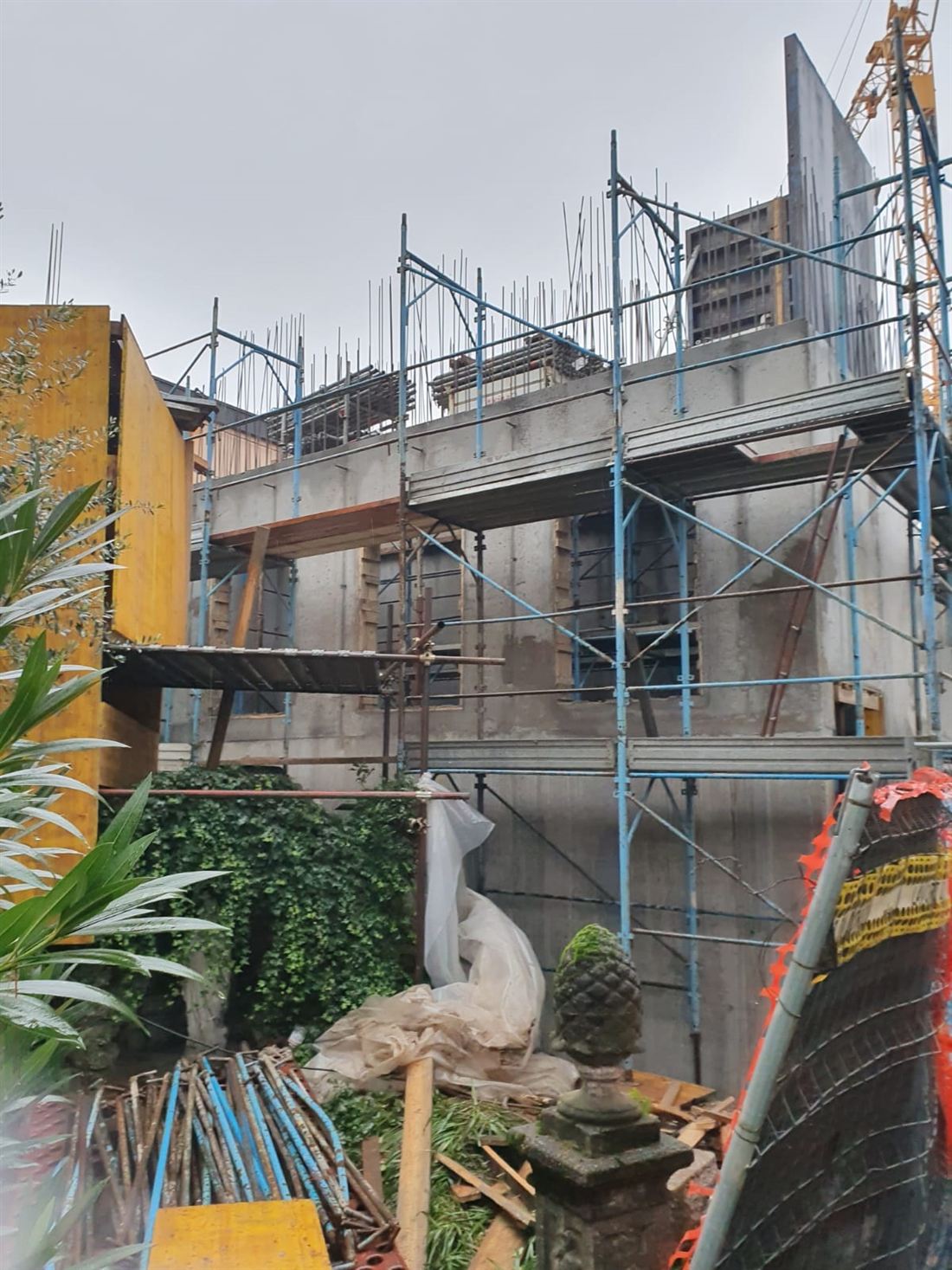 Nuovo edificio per uffici