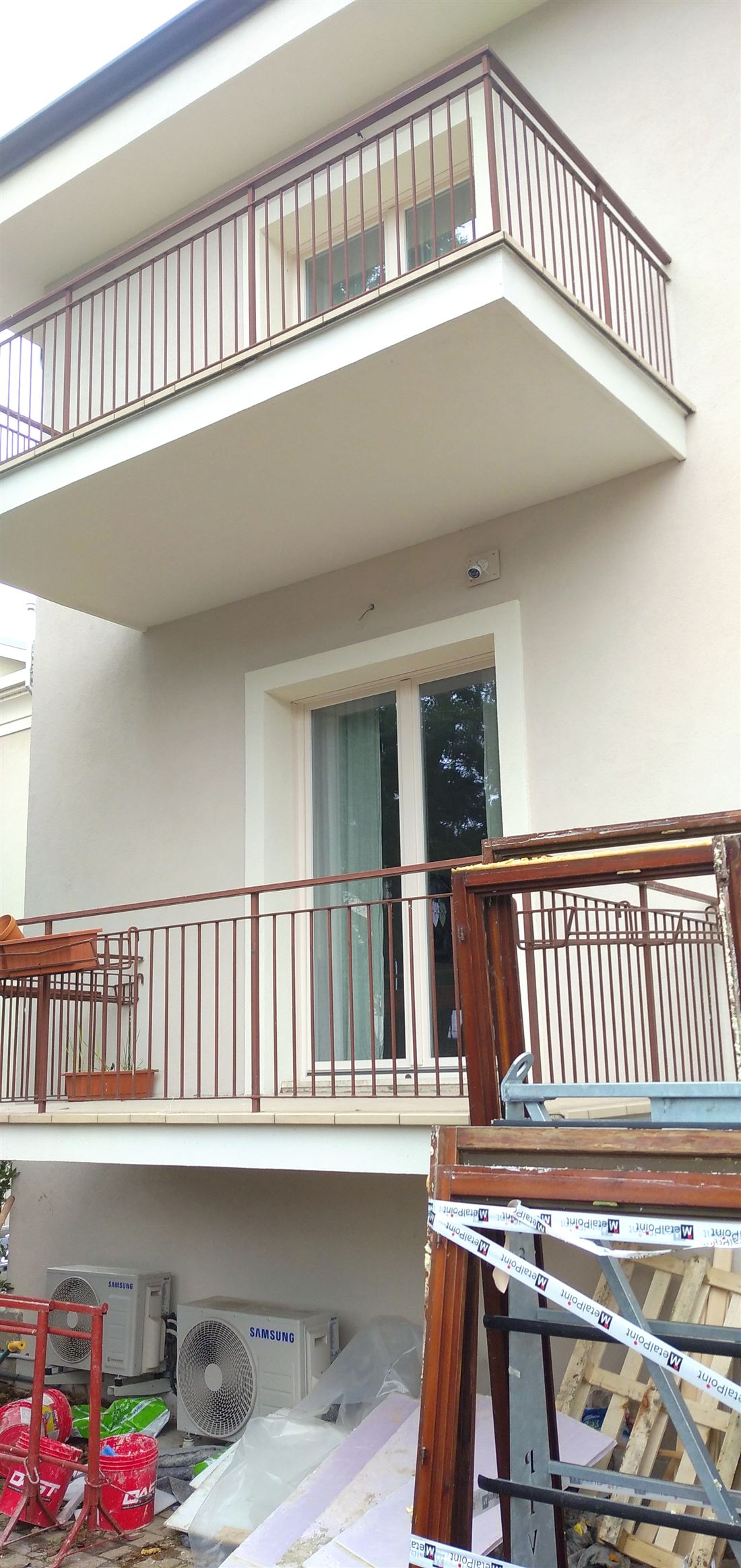Palazzina residenziale a Verona