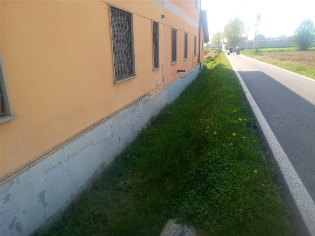 Recupero di una cascina rurale