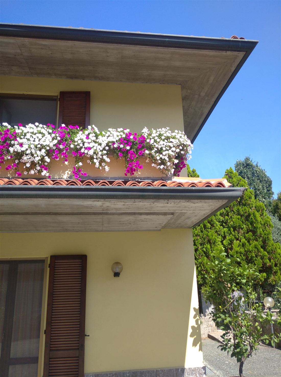 Recupero edificio residenziale esistente