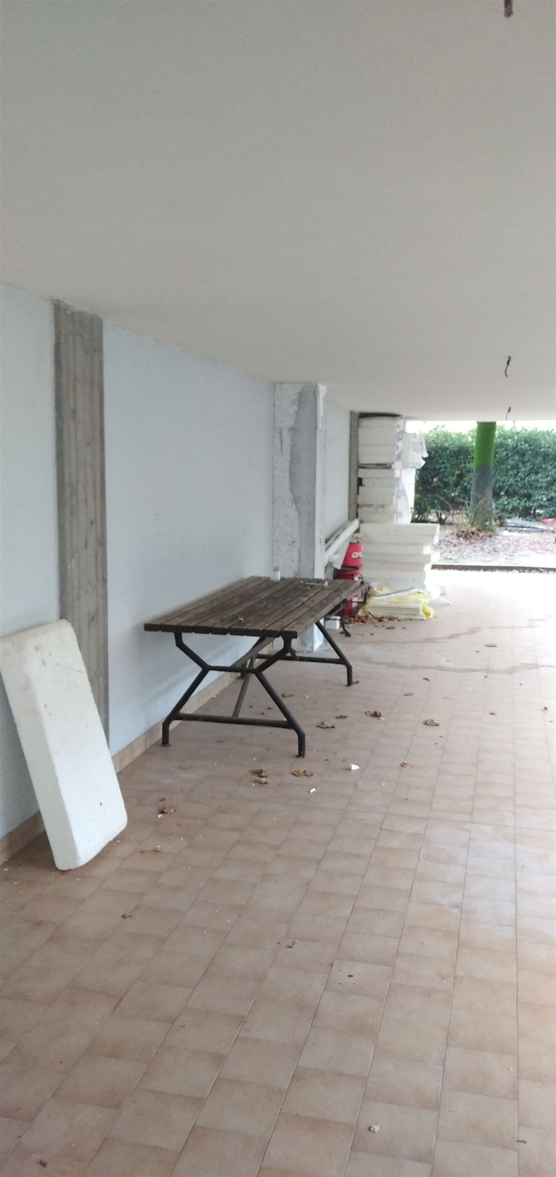 Recupero facciata complesso residenziale