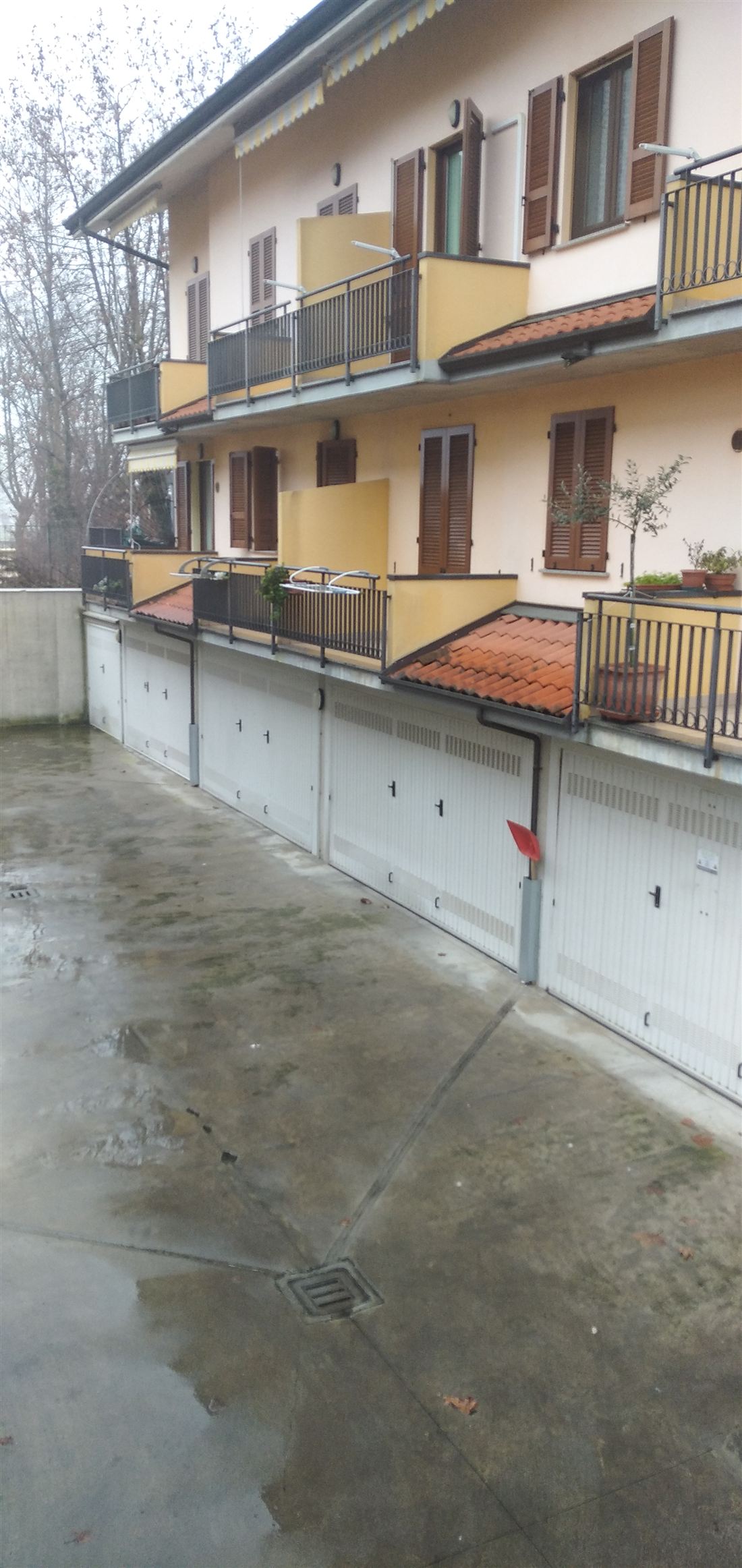 Rifacimento facciate complesso residenziale