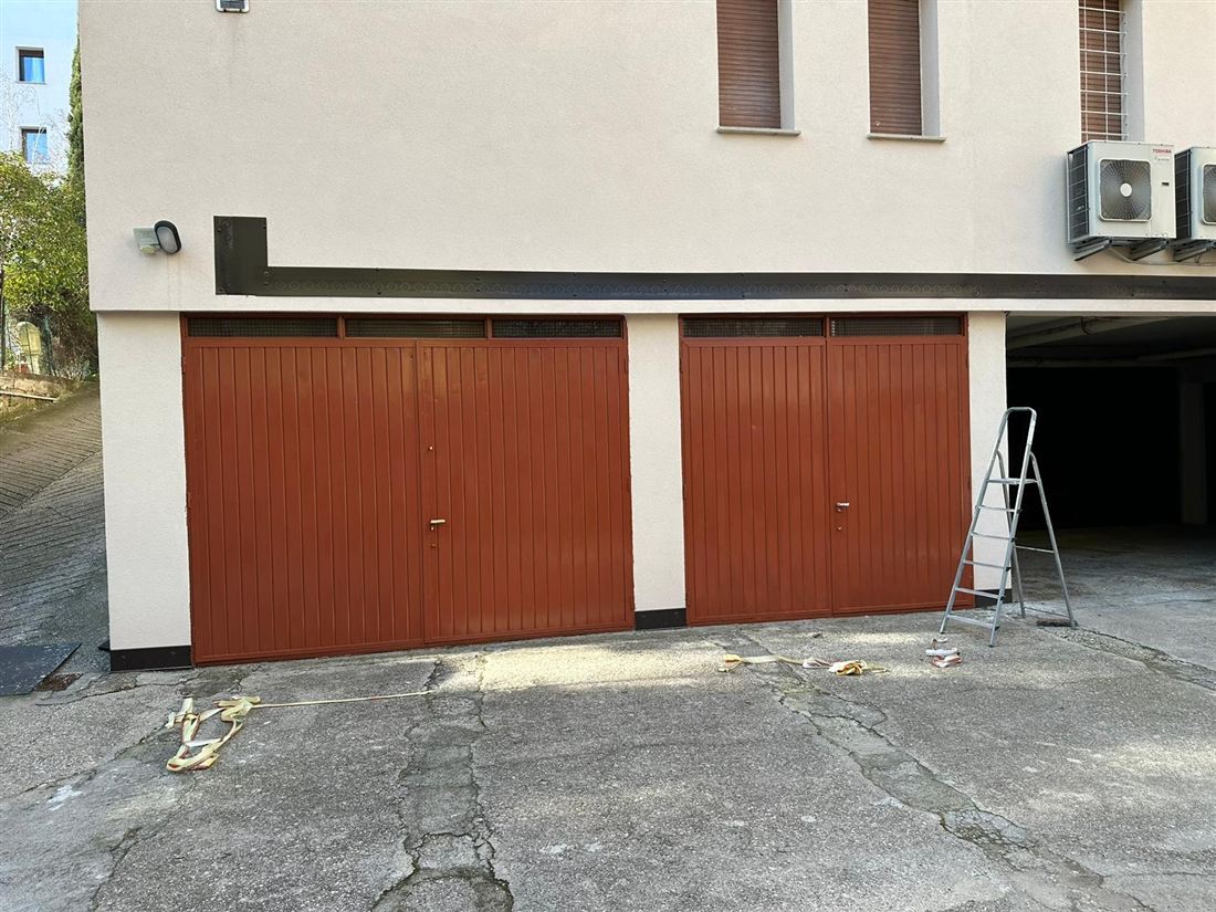 Riqualificazione condominio residenziale