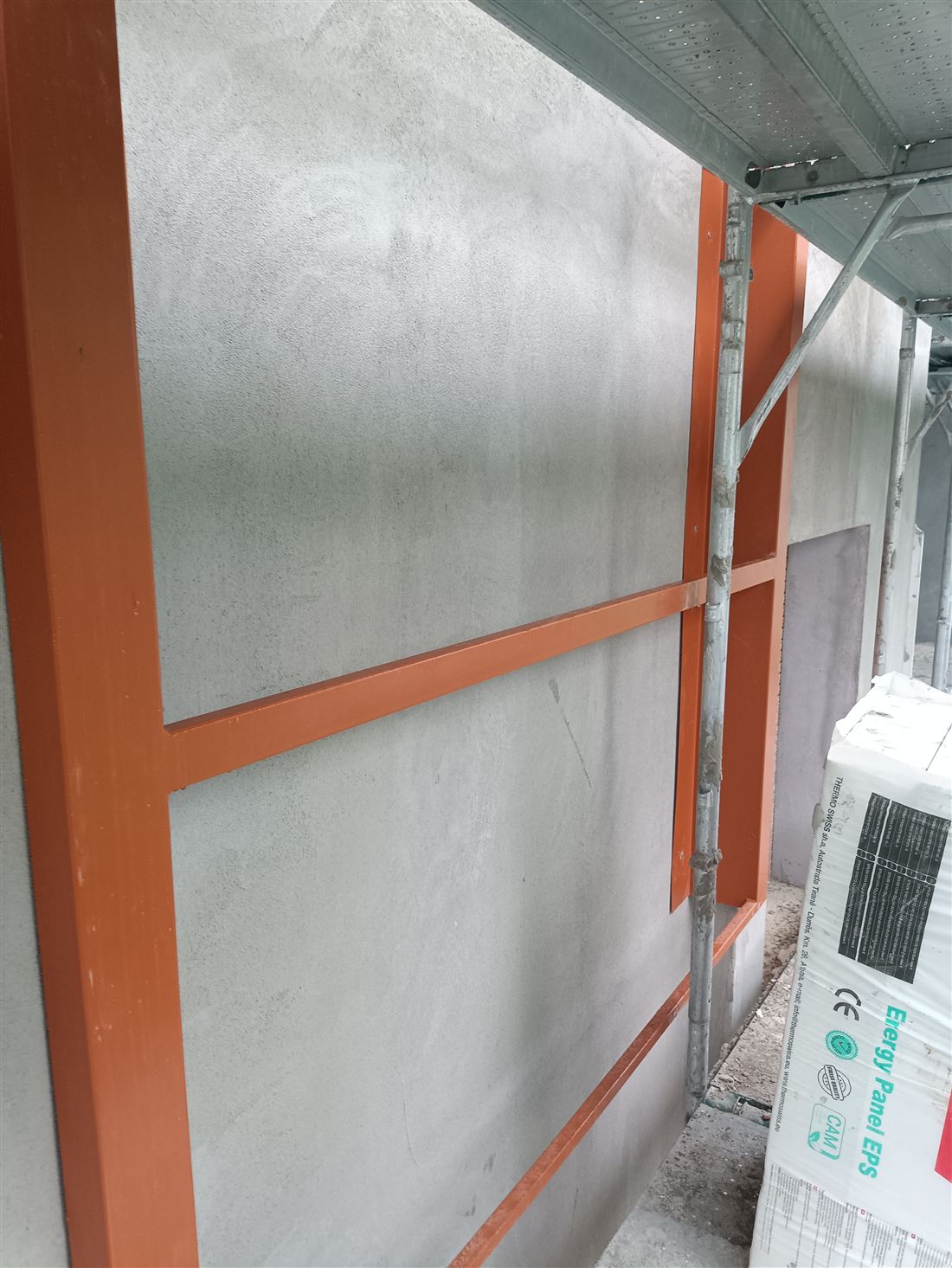 Riqualificazione energetica condominio residenziale