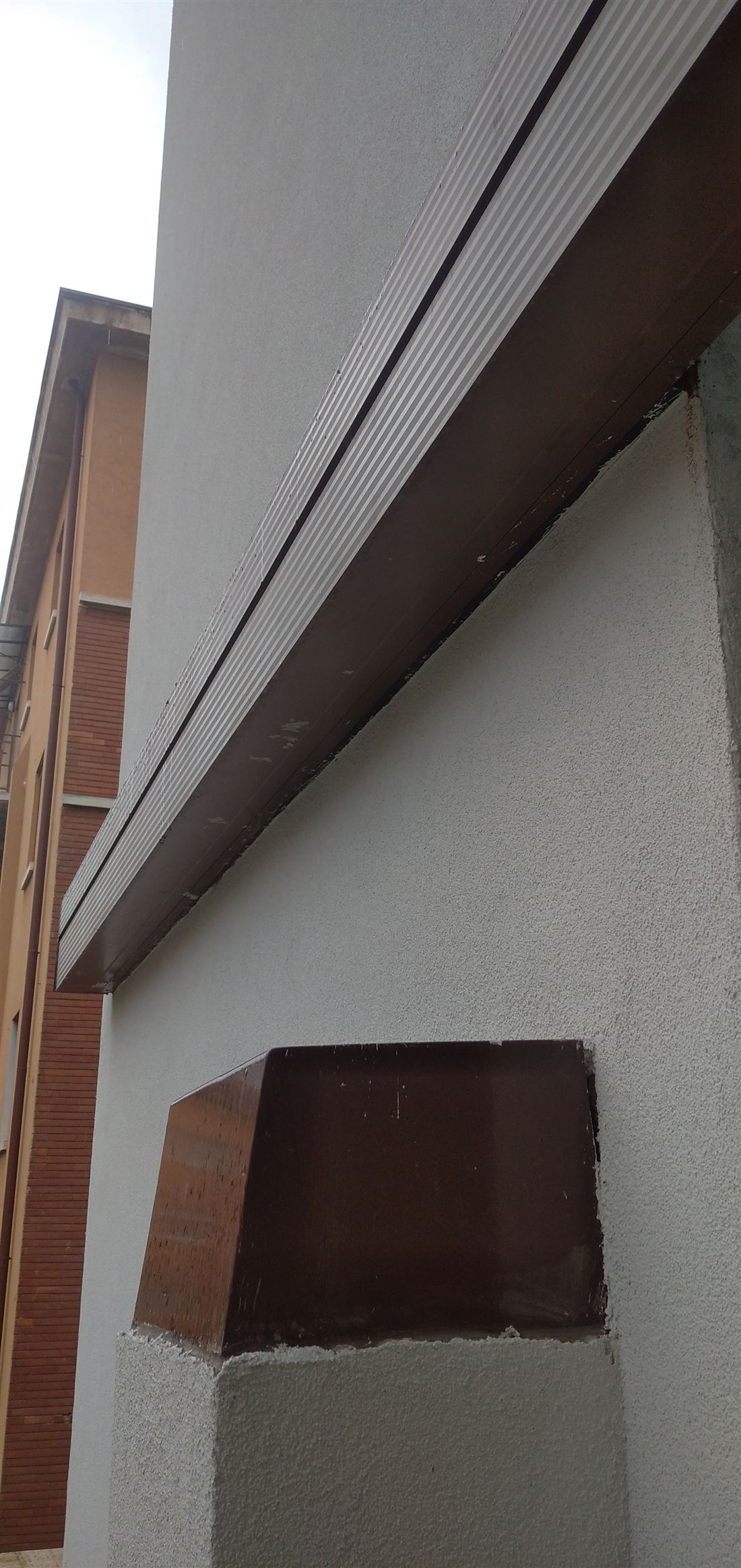 Riqualificazione energetica condominio
