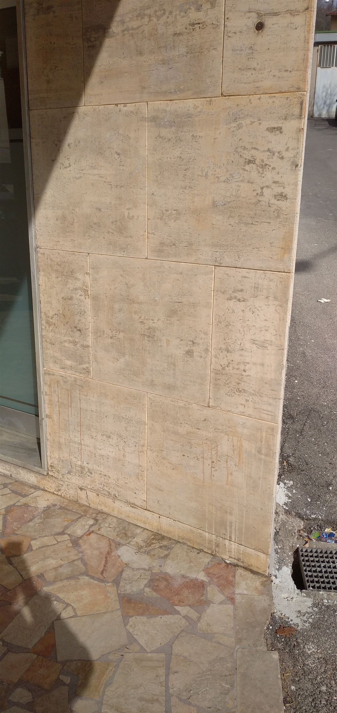 Risanamento facciate condominio residenziale