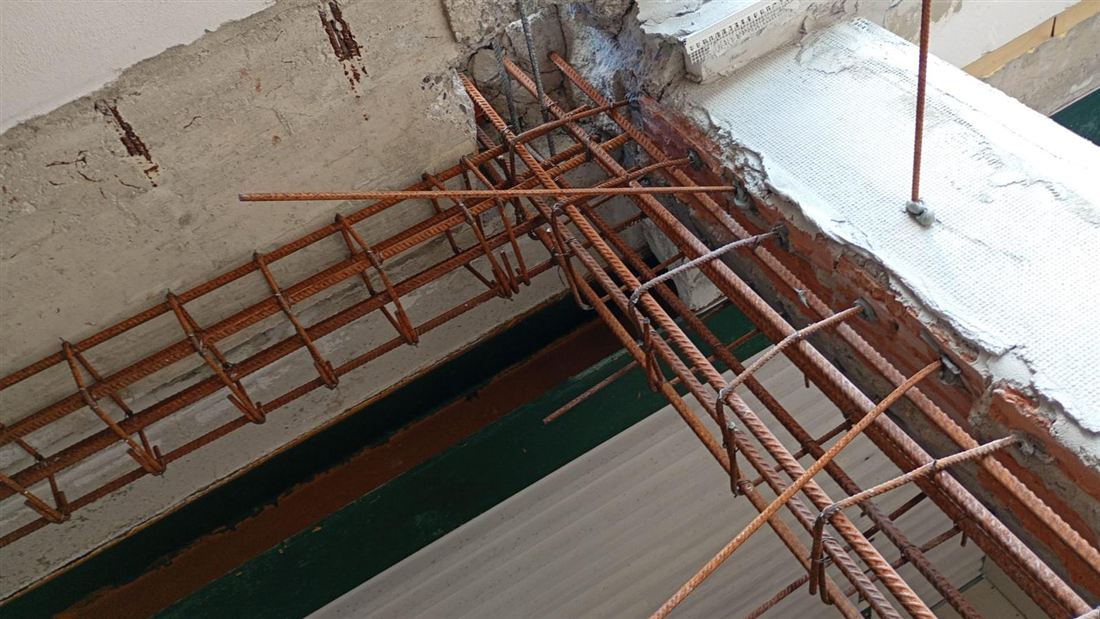 Ristrutturazione capannone artigianale