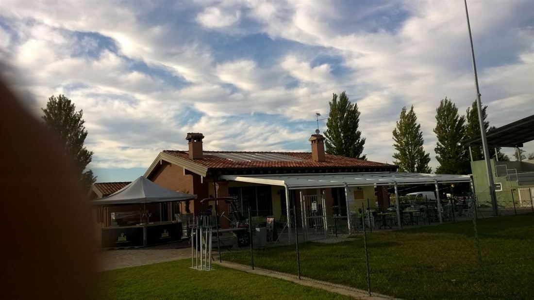 Ristrutturazione edificio per ristorazione