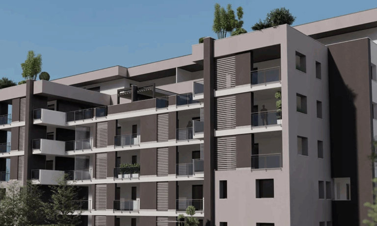 Residence di prestigio via stretta Brescia IMR
