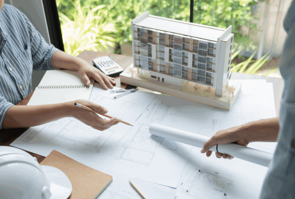 Progettazione Edilizia IMR