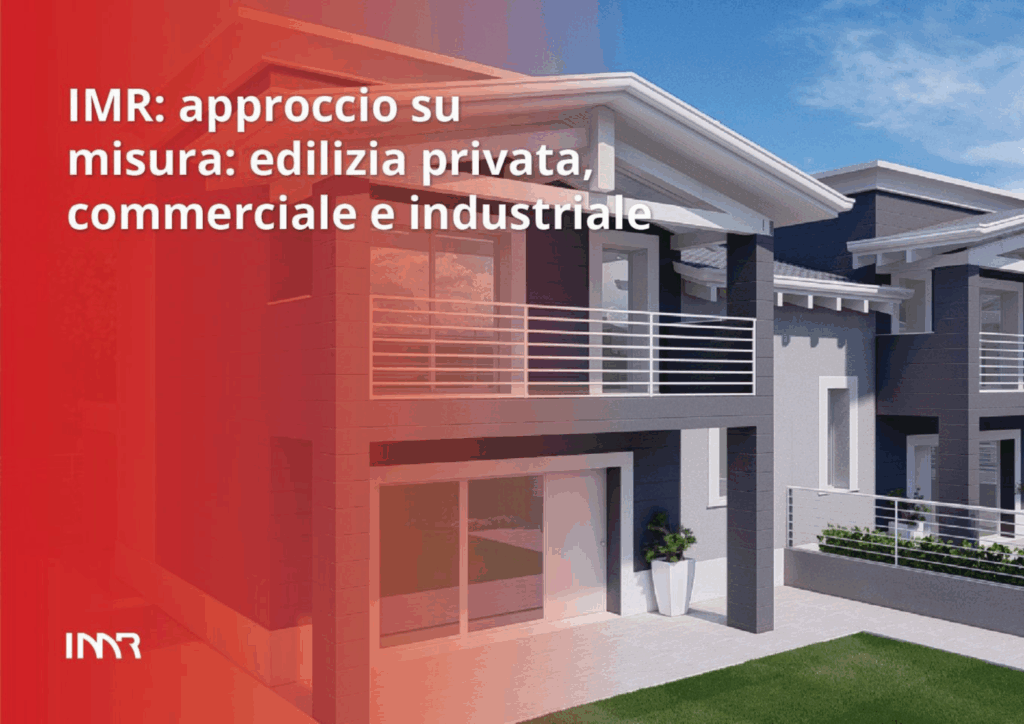 Un approccio su misura edilizia privata, commerciale e industriale