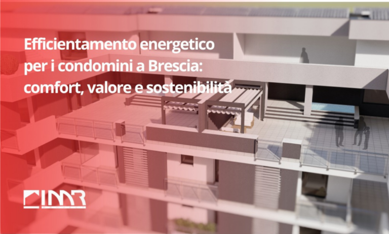 IMR Srl efficientamento energetico brescia edilizia privata