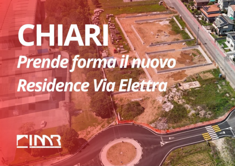 chiari nuovo residence nuovo Residence Via Elettra IMR