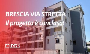 Appartamenti a Brescia: completato il Residence di Via Stretta