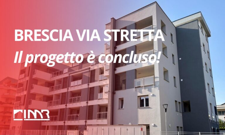 Appartamenti a Brescia: completato il Residence di Via Stretta
