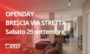 Open Day a Brescia Via Stretta 28 visita gli ultimi appartamenti disponibili IMR
