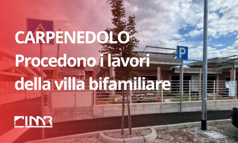 Ville di nuova costruzione a Carpenedolo IMR