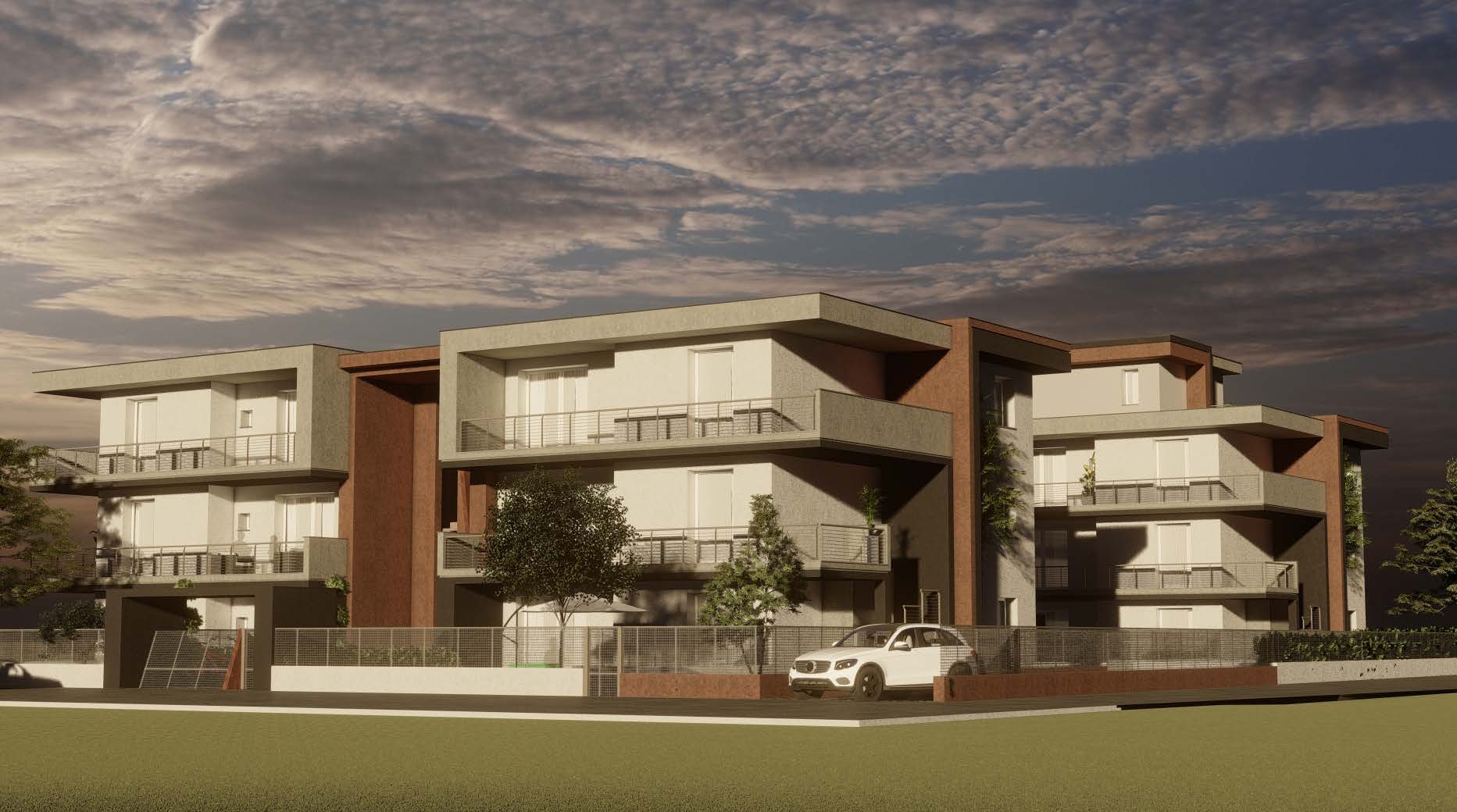 Residence Sirio